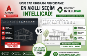 Ucuz CAD Programları (Lisanslı) – 2026 Rehberi