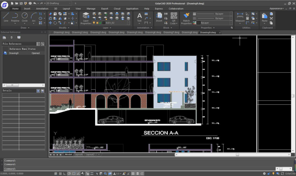autocad alternatifleri