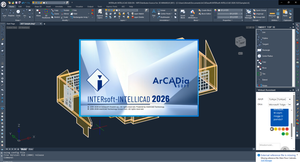 autocad alternatifleri