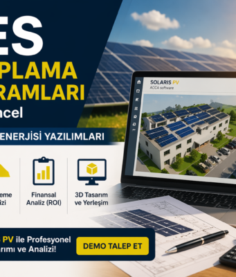 GES Hesaplama Programları (2026) – En İyi Güneş Enerjisi Yazılımları