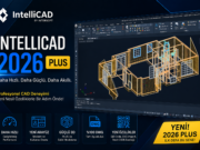 Intersoft IntelliCAD 2026 Özellikleri. (PLUS Versiyonu Dahil Detaylı İnceleme)