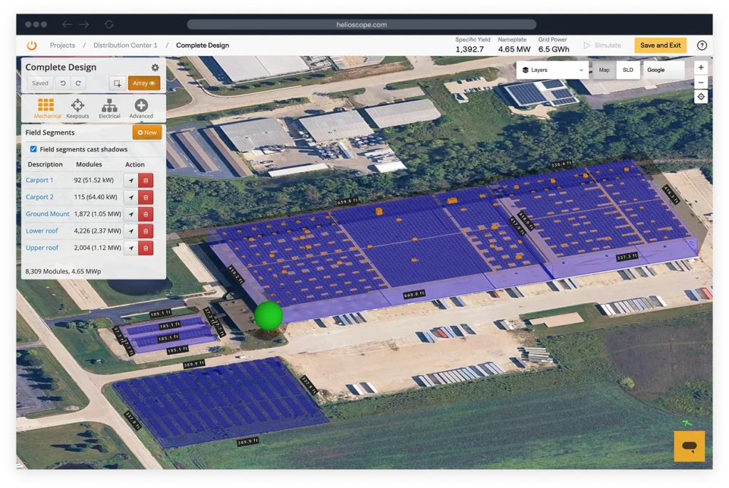 ges hesaplama programları