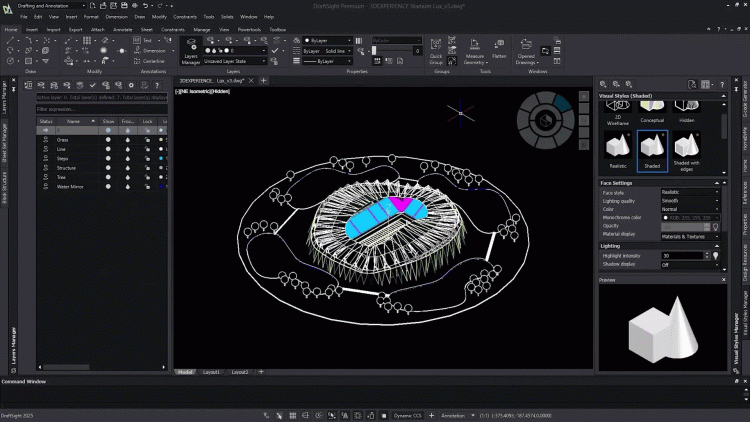 autocad alternatifleri
