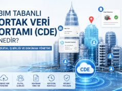 BIM Tabanlı Ortak Veri Ortamı (CDE) Nedir? Dijital İş Birliği ve Doküman Yönetimi