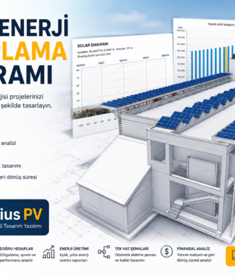 Solar Enerji Hesaplama Programı: Solarius PV ile Profesyonel GES Tasarımı