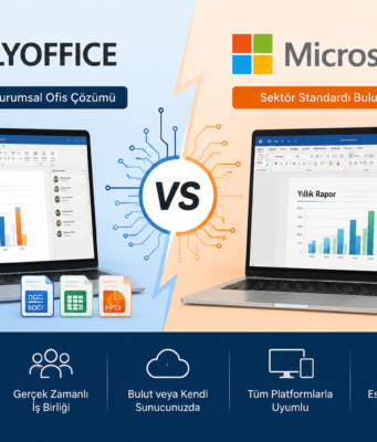 ONLYOFFICE vs Microsoft 365: Hangi Ofis Yazılımı Daha Mantıklı? (2026 Karşılaştırması)