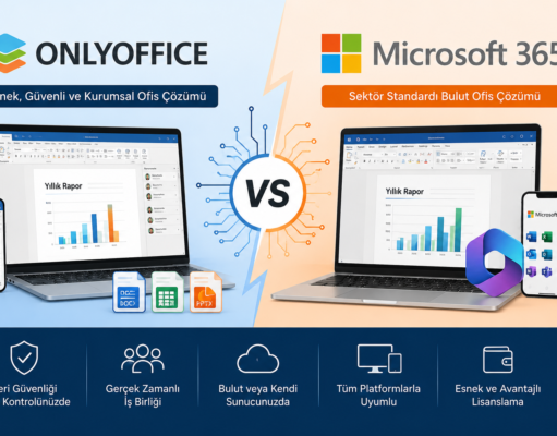 ONLYOFFICE vs Microsoft 365: Hangi Ofis Yazılımı Daha Mantıklı? (2026 Karşılaştırması)