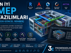En İyi MEP Yazılımları (2026 Güncel Rehber)