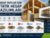 Ahşap Yapılar İçin Statik Hesap Yazılımları