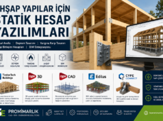 Ahşap Yapılar İçin Statik Hesap Yazılımları