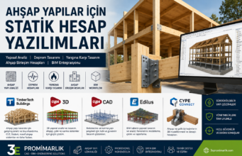 Ahşap Yapılar İçin Statik Hesap Yazılımları