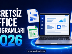 Ücretsiz Office Programları 2026: Microsoft Office’in En İyi Alternatifleri