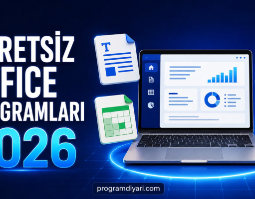Ücretsiz Office Programları 2026: Microsoft Office’in En İyi Alternatifleri