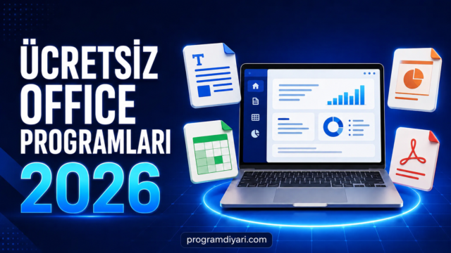 Ücretsiz Office Programları 2026: Microsoft Office’in En İyi Alternatifleri